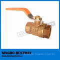 Sand Casting C84400 Gunmetal Bronze Ball Valve (BW-Q01C)